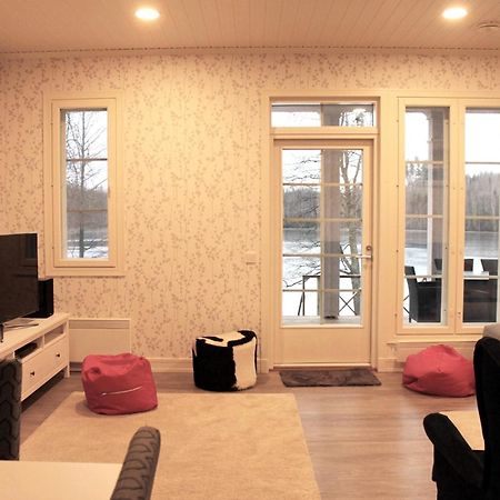 Loeydoen Kartano Villas Миккели Номер фото