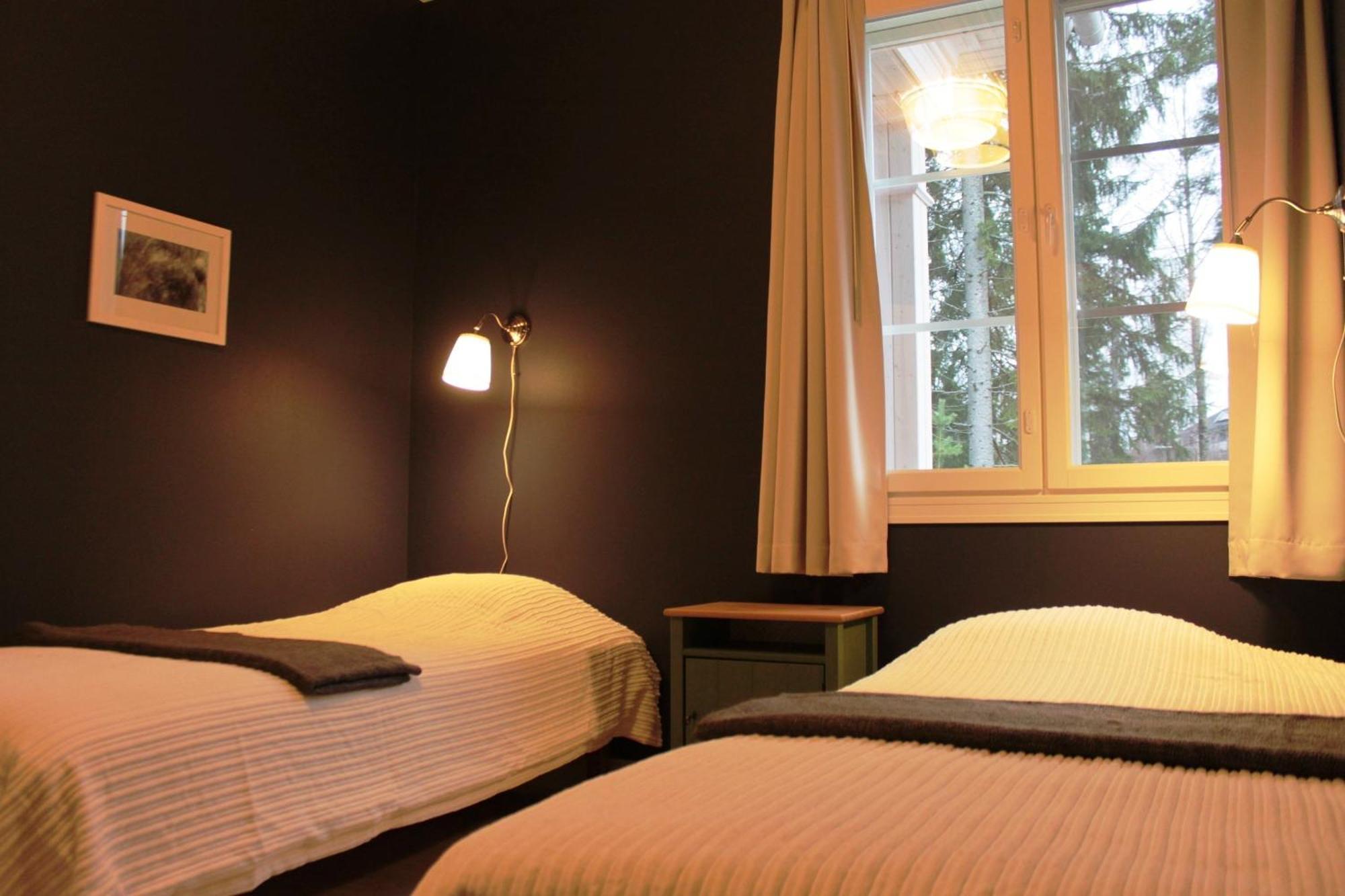 Loeydoen Kartano Villas Миккели Номер фото