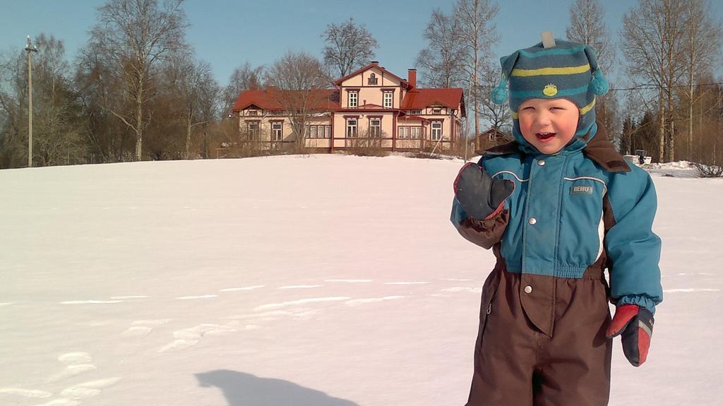 Loeydoen Kartano Villas Миккели Экстерьер фото