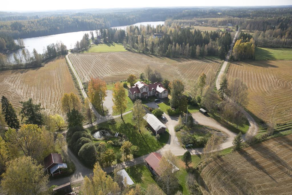 Loeydoen Kartano Villas Миккели Экстерьер фото