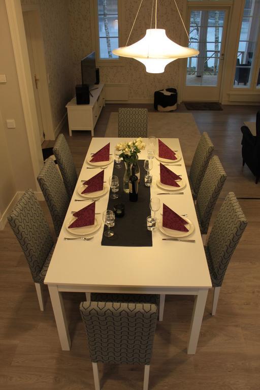 Loeydoen Kartano Villas Миккели Номер фото