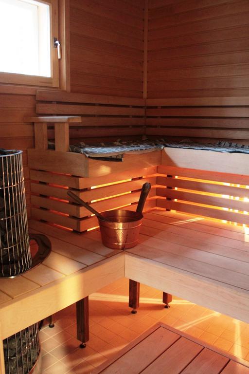 Loeydoen Kartano Villas Миккели Номер фото